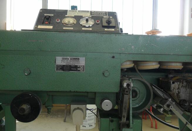 Okleiniarka do krawędzi Blaich