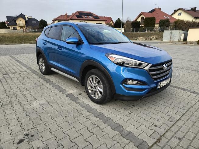 Hyundai Tucson N-Line 2.0 GDI 2019 automat