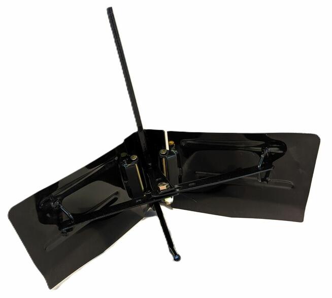 Obsypnik regulowany GENEA GA5 do ciągnika jednoosiowego i gl