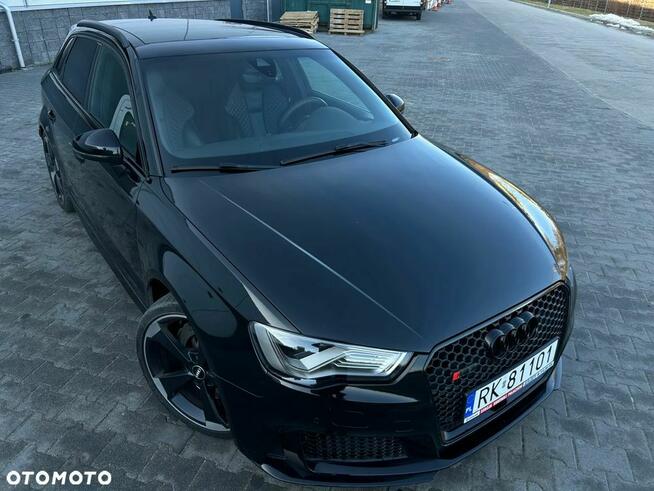 Audi RS3 Sportback S tronic
