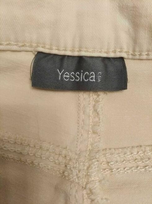 spodnie damskie bawełna