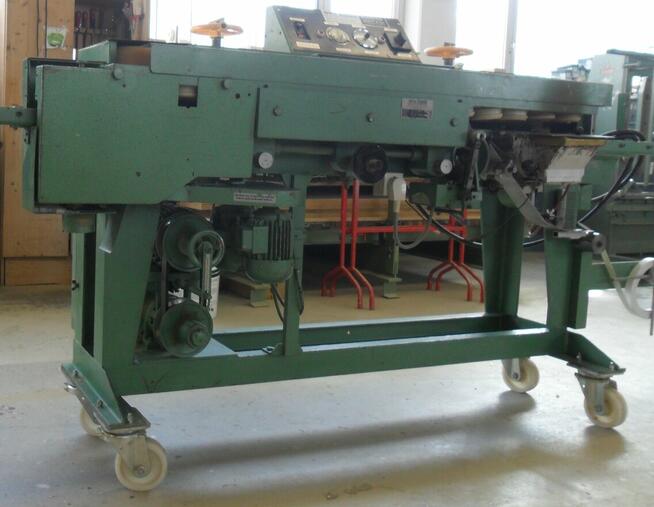 Okleiniarka do krawędzi Blaich