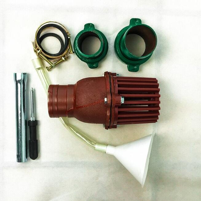 Motopompa spalinowa wysokociśnieniowa WEIMA WMQBL65-55 35m3/