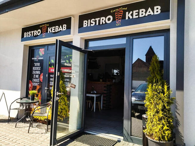 Odstąpię / Sprzedam Gotowy Biznes Lokal Gastronomiczny Kebab