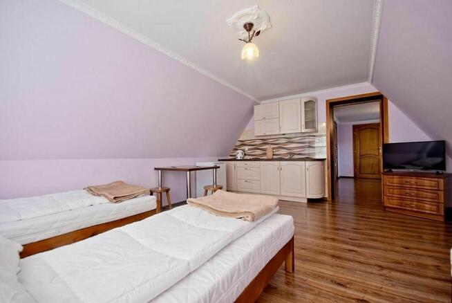 Willa Laskosia. Polskie góry.