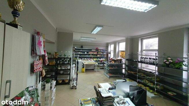 Sprzedam lokal 74,28m2 , Witnica