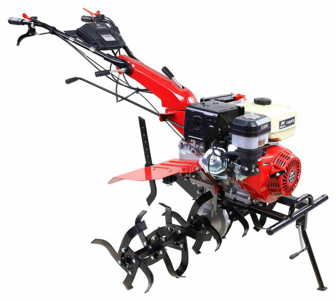 Glebogryzarka spalinowa HOLIDA WM1100F 16.0KM - Zestaw Gigan