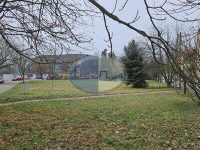 Nieruchomość gruntowa przy głównej drodze wylotowej Guben