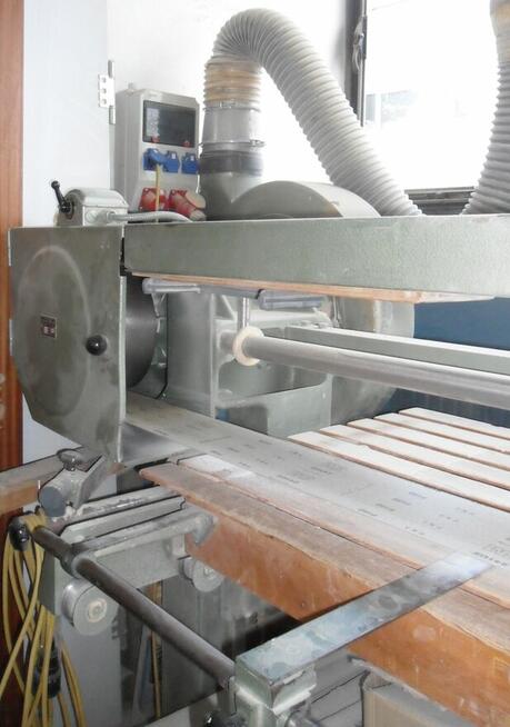 Szlifierka taśmowa Schmidt