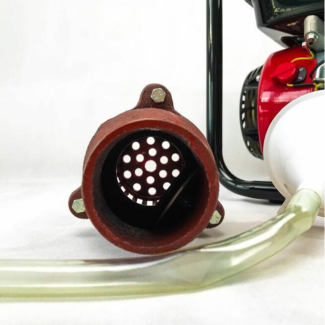 Motopompa spalinowa wysokociśnieniowa WEIMA WMQBL65-55 35m3/