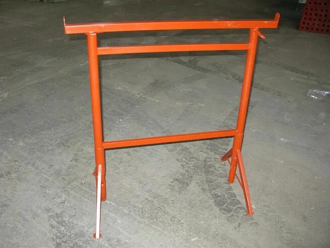 Kozły budowlane, kobyłki, stojaki budowlane, koziołki, kozio