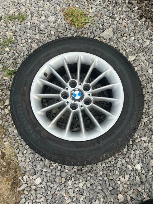 Koła BMW 16 styling 82 225/55/16