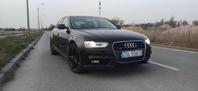 Audi A4 B8 quattro 2.0 TFSI 220KM