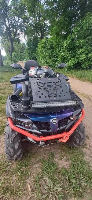 Quad CF MOTO 550