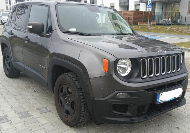 Sprzedam Jeep Renegade