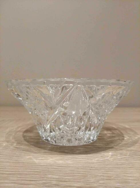 miseczka kryształowa mała