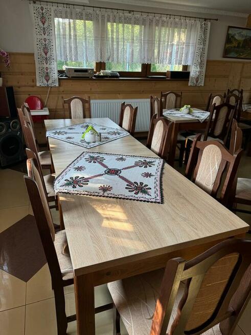 Willa Laskosia. Polskie góry.