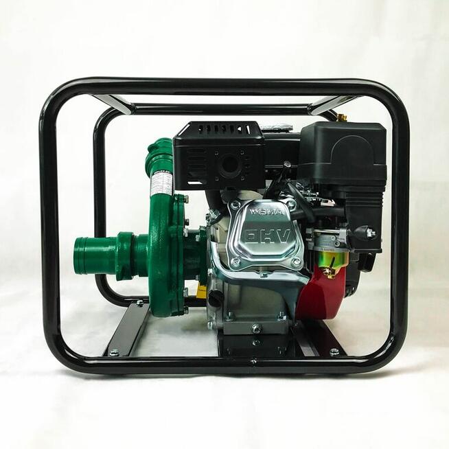 Motopompa spalinowa wysokociśnieniowa WEIMA WMQBL65-55 35m3/