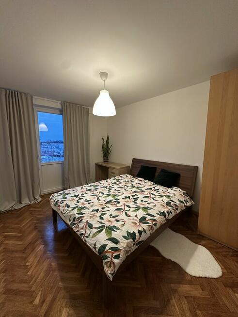 Klimatyczne mieszkanie 2 pokojowe przy metrze Praga Pólnoc