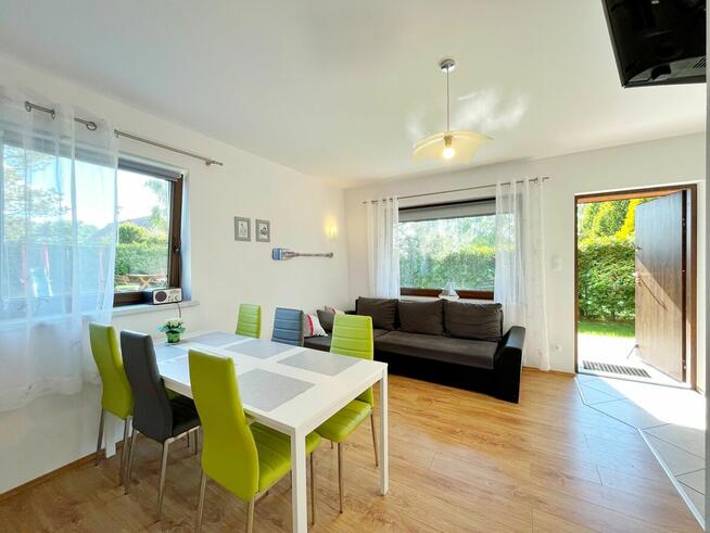 Domki, Apartamenty nad morzem, dla dzieci - Sarbinowo