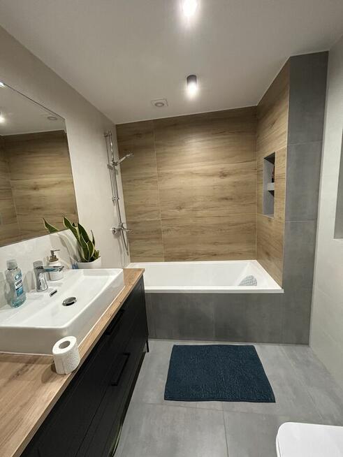 Prace wykończeniowe