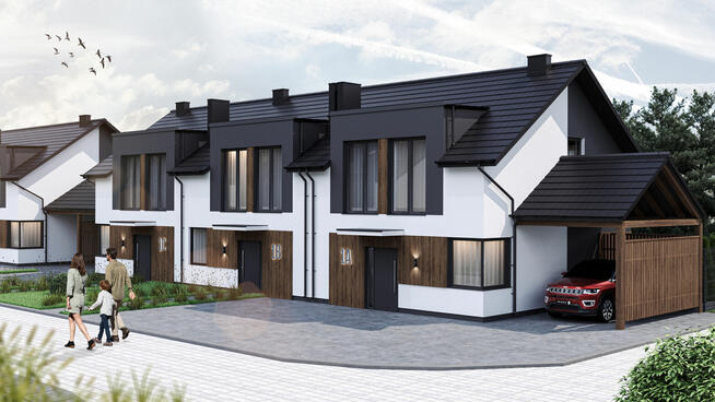 Kup dom w dobrej cenie od dewelopera Złotno (0% prowizji)