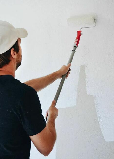 TANIE! Profesjonalne usługi malarskie - Technicolor