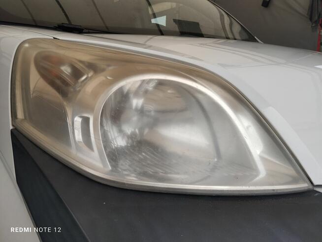 Oferuję polerowanie regeneracja lamp i korektę lakieru