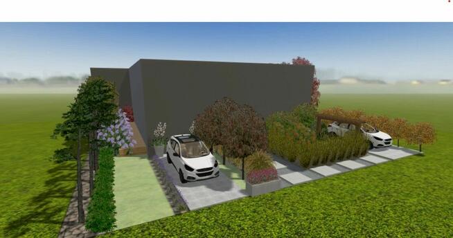 Usługi glebogryzarką separacyjną