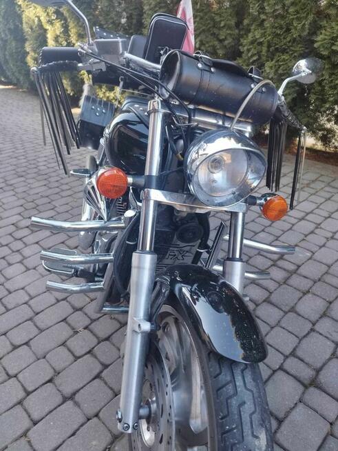 Piękna Honda VTX1300 do sprzedania r. 2004