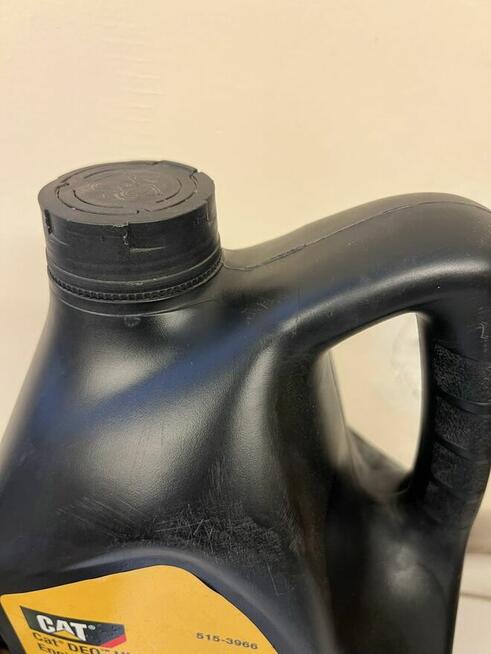 Olej Cat 15W-40 DEO ULS Caterpillar 4litry oryginał nowy