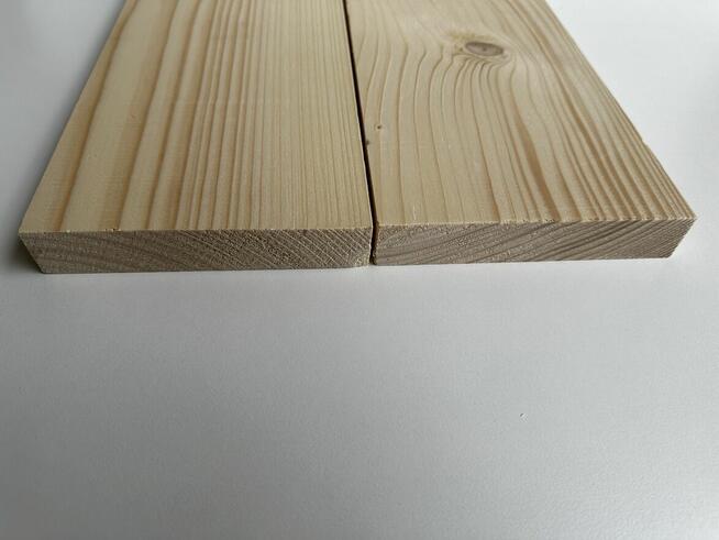 Deska tarasowa modrzewiowa