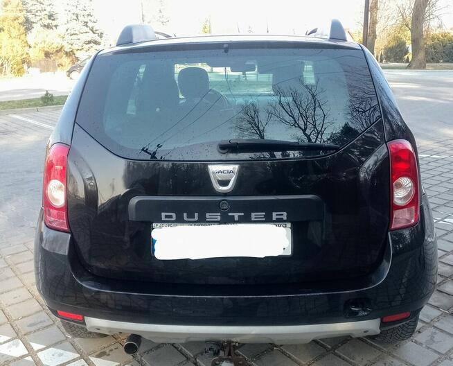 Dacia Duster 1,6+LPG, r.2011 + klimatyzacja