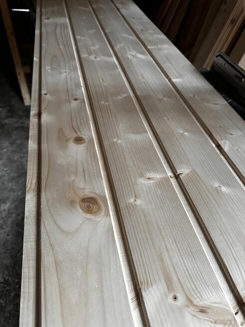 Boazeria, podbitka skandynawska 121x14. 121x12 mm