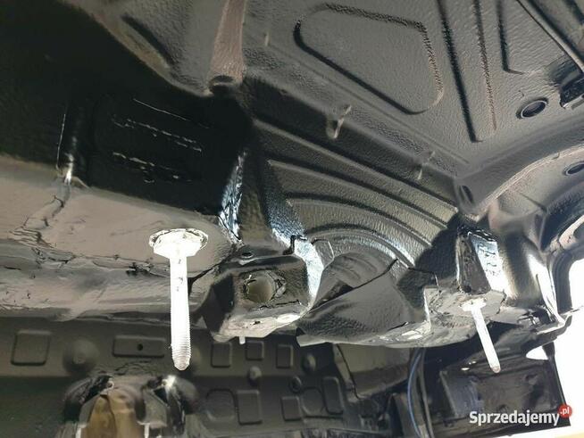 Konserwacja podwozia, Odbudowa zawieszenia, Naprawa pojazdów