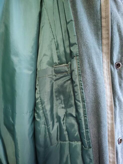 Myśliwska zimowa kurtka Firmy Safari