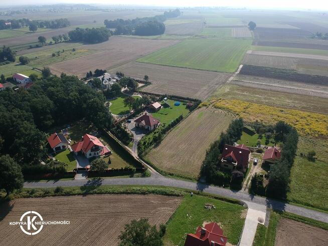 Na sprzedaż działka budowlana w KONRADÓWCE