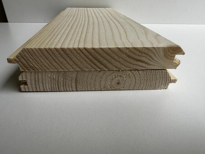 Deska podbitkowa 12x1,5 cm