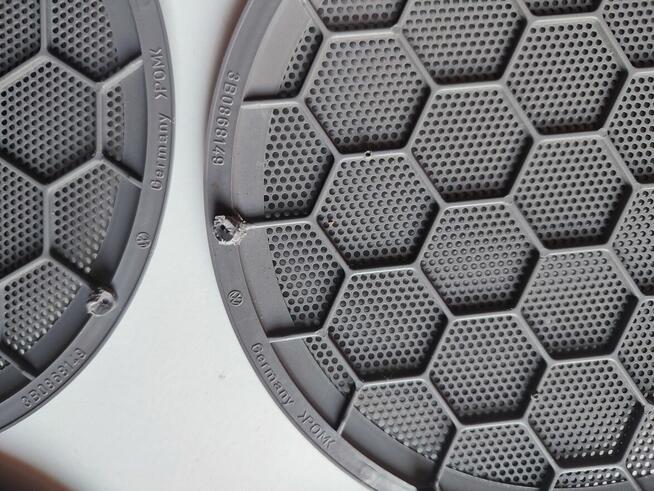 Maskownice głośników VW Golf 4,Bora