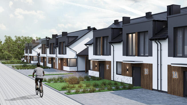 Nowe domy Złotno Widoki 0% prowizji odbiór 2025