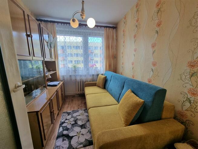 Okonek Mieszkanie dwupokojowe z balkonem