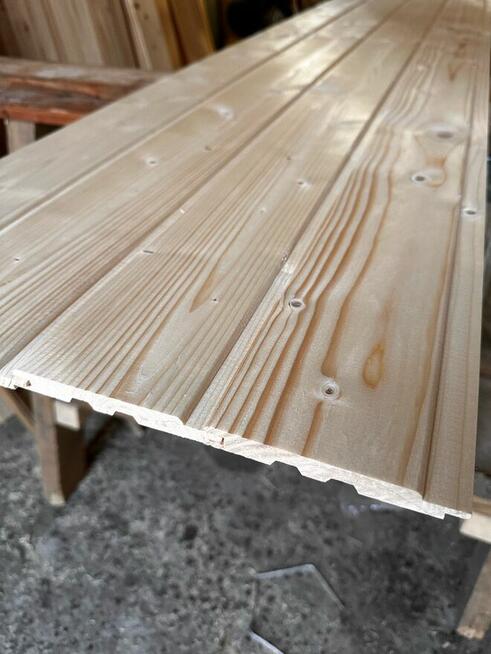 Boazeria, podbitka skandynawska 121x14. 121x12 mm