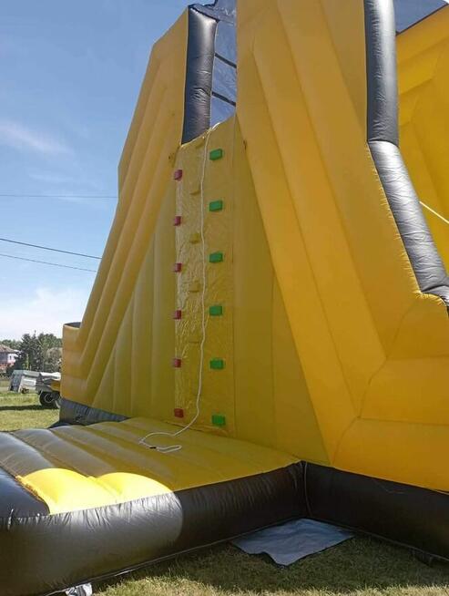 Ścianka wspinaczkowa