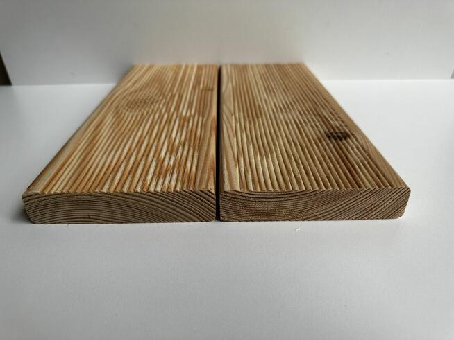 Deska tarasowa modrzewiowa