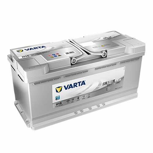 Akumulator 105Ah 950A VARTA Silver Dynamic A4 / DARMOWY DO