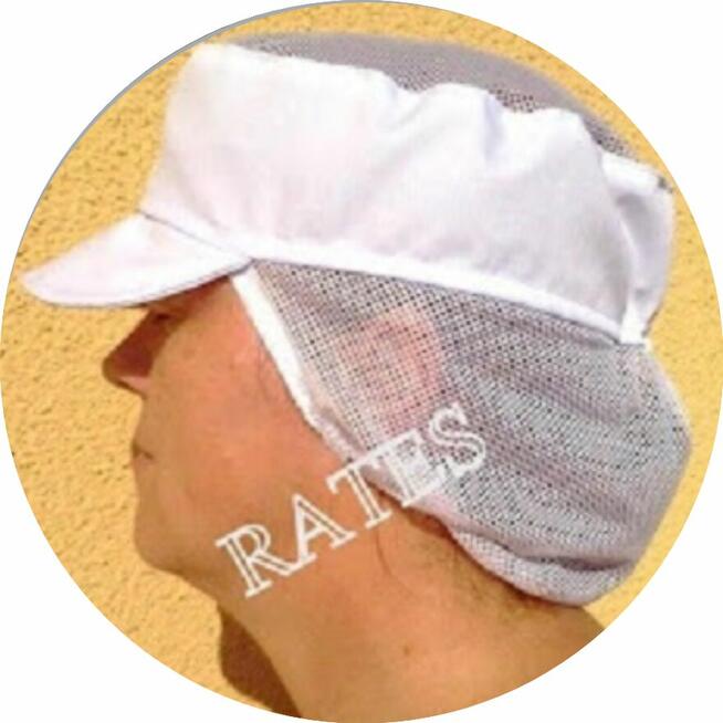 Czapki robocze producent Rates.pl