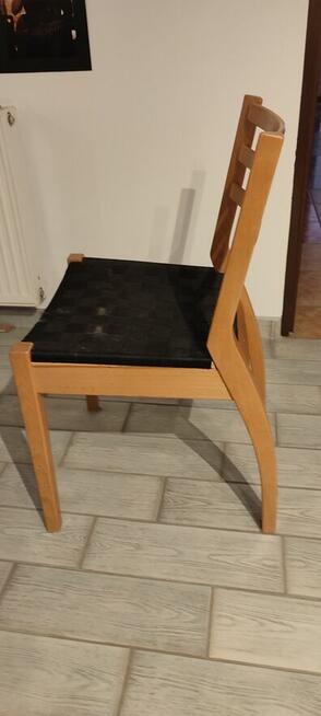 Krzesło włoskie z ikei