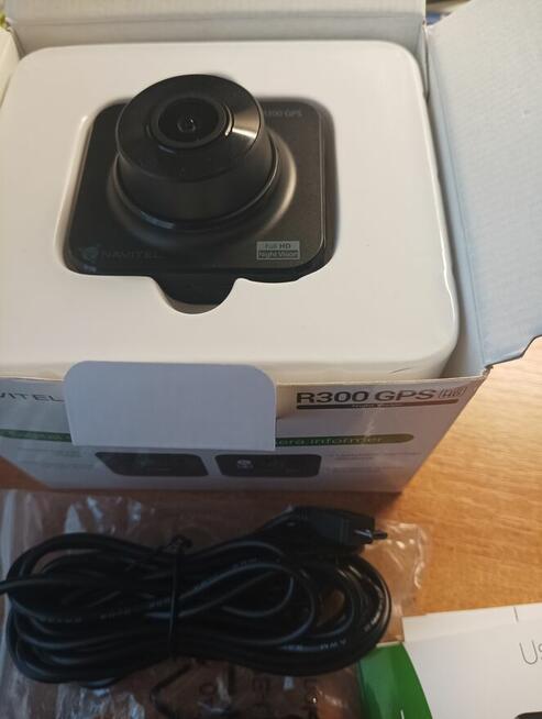 Wideorejestrator Navitel R 300 GPS