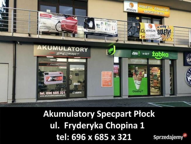 Akumulator 72Ah 720A Exide Premium Chopina 1 DARMOWY DOWÓZ