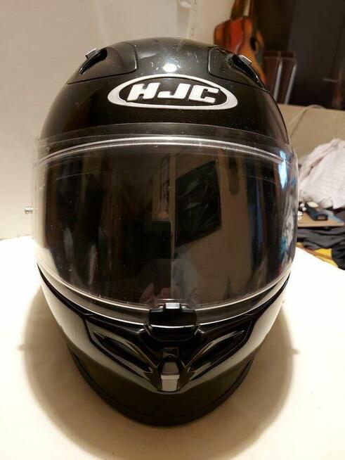 Kask motocyklowy firmy HJC rozmiar S